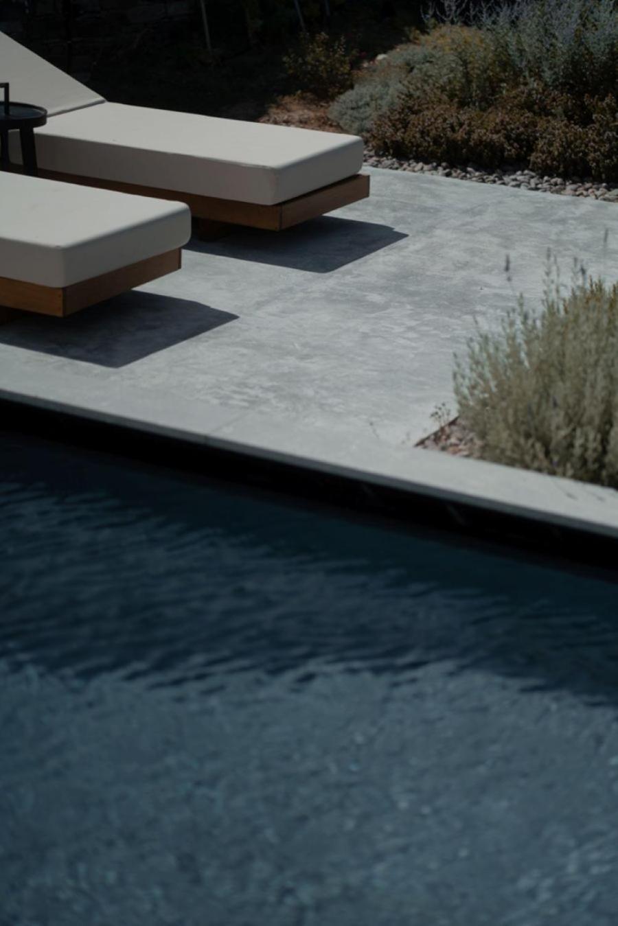 Pnoes Tinos Villa Exteriör bild