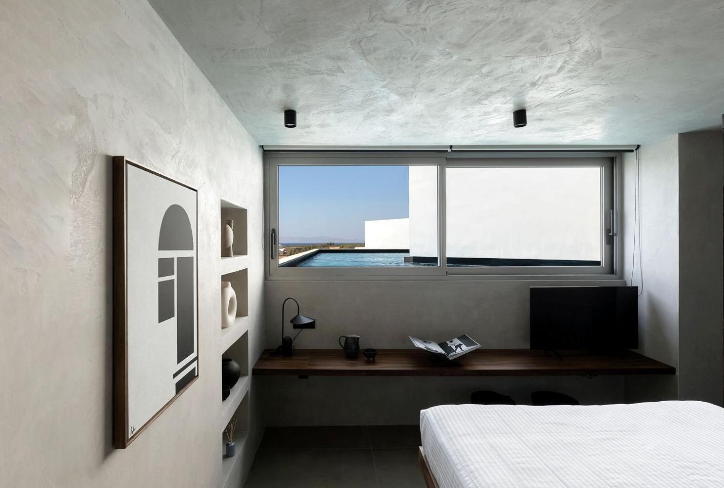 Pnoes Tinos Villa Exteriör bild
