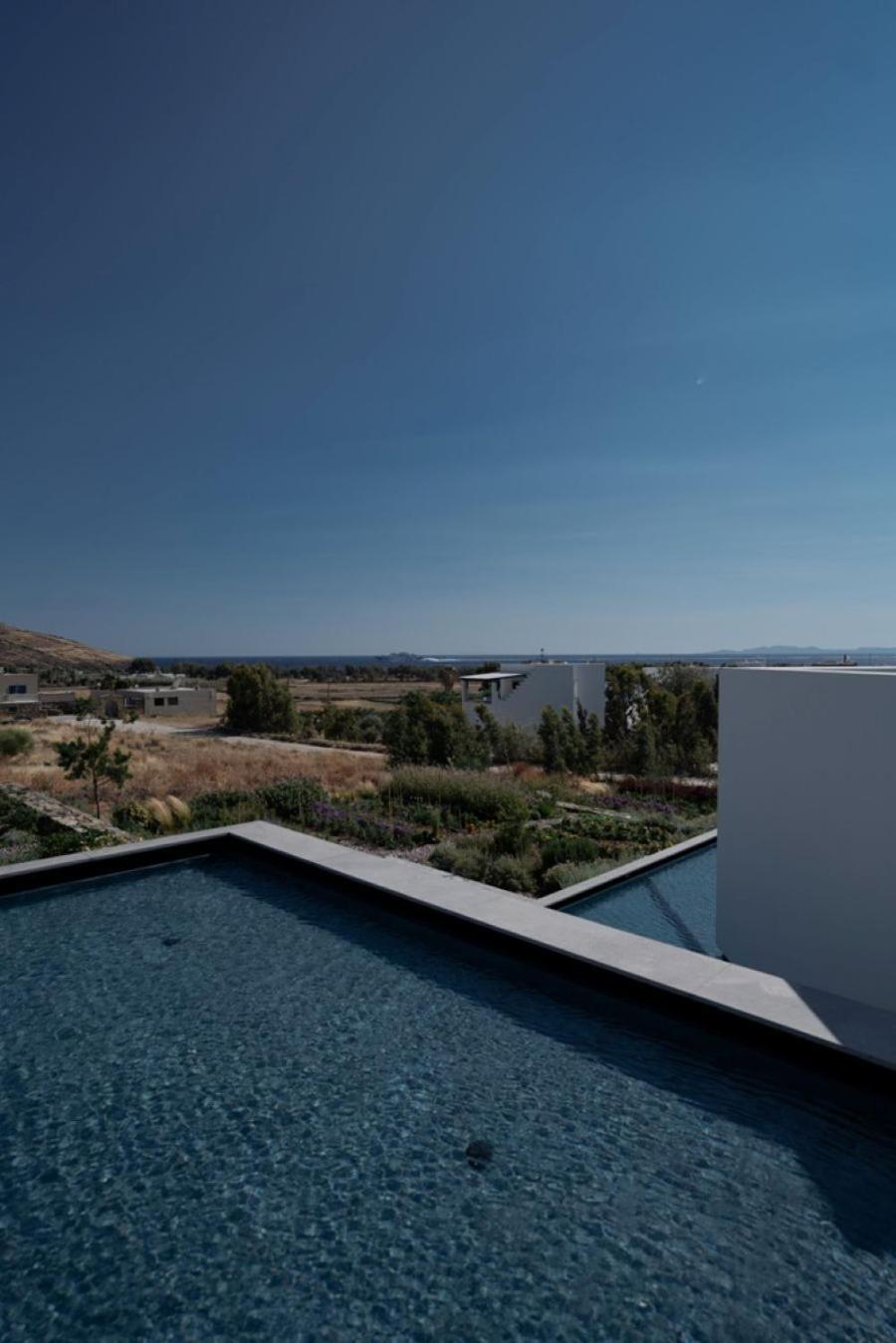 Pnoes Tinos Villa Exteriör bild